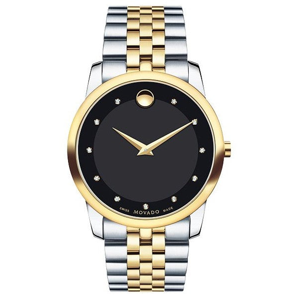 Movado Men’s Swiss Made
