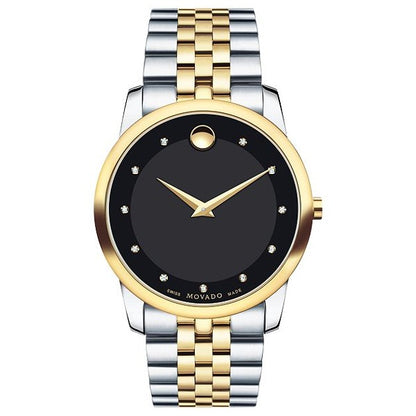 Movado Men’s Swiss Made