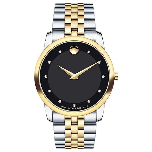 Movado Men’s Swiss Made