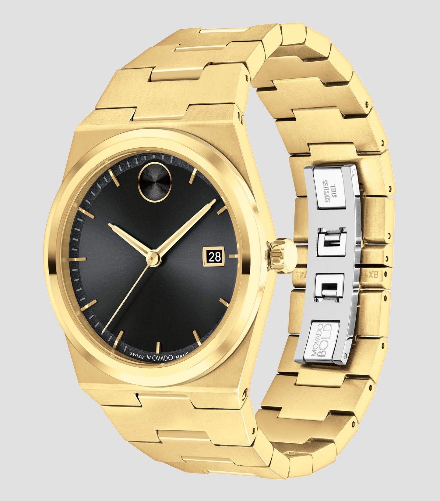 Movado Men’s Swiss Made