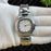 PP Blue Luminous Dial Men’s Watch With Date Adjustment