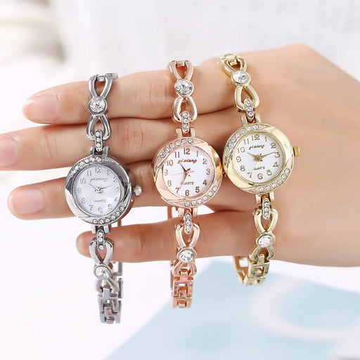 Creative Bracelet Women Watch Famous S Ladies Wrist Watches Relogio Femininos