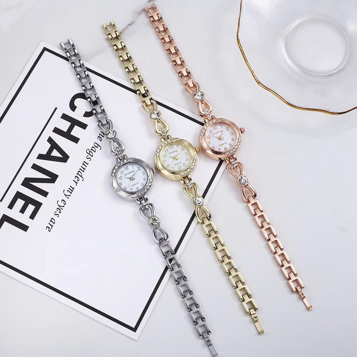Creative Bracelet Women Watch Famous S Ladies Wrist Watches Relogio Femininos