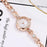 Creative Bracelet Women Watch Famous S Ladies Wrist Watches Relogio Femininos