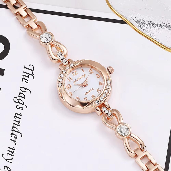Creative Bracelet Women Watch Famous S Ladies Wrist Watches Relogio Femininos