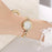 Creative Bracelet Women Watch Famous S Ladies Wrist Watches Relogio Femininos