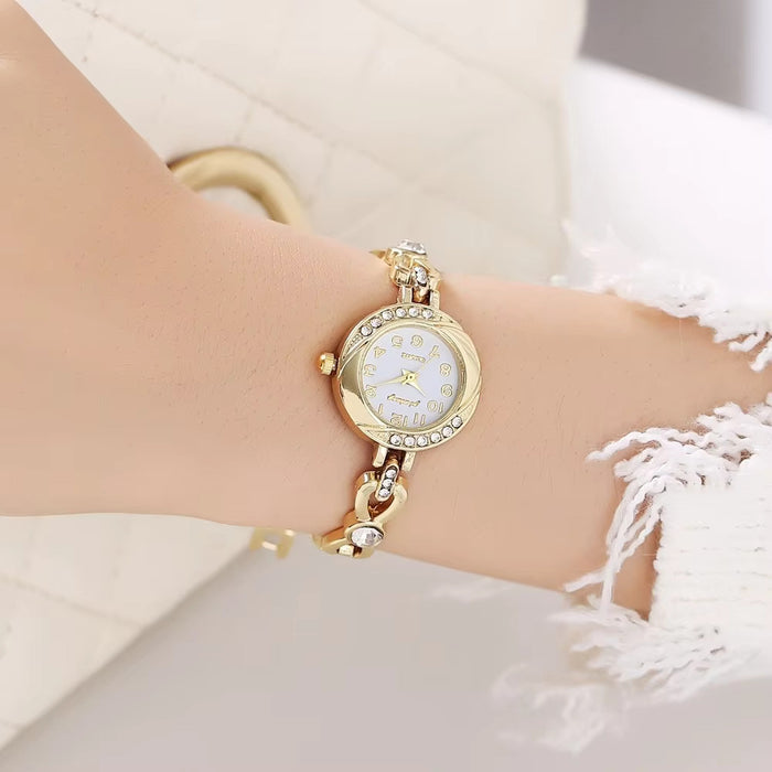 Creative Bracelet Women Watch Famous S Ladies Wrist Watches Relogio Femininos