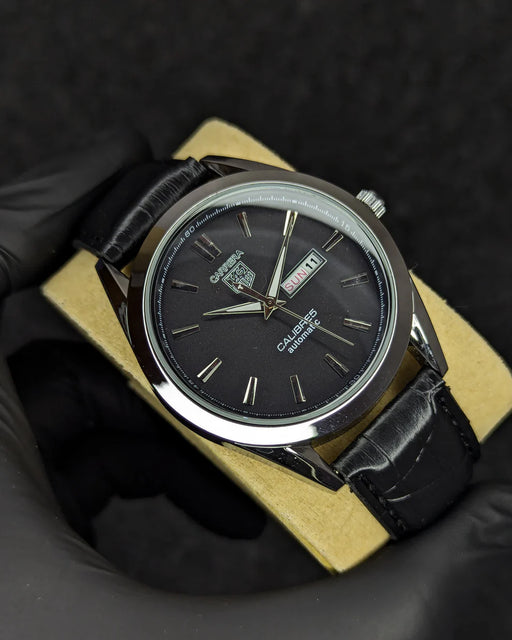 TAG Carrera Watch – Day & Date Working | Master Lock | Premium Second Copy (Multi Colors)