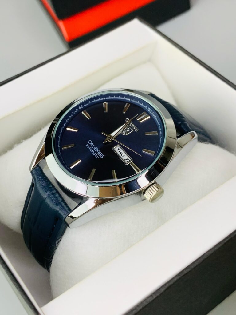 TAG Carrera Watch – Day & Date Working
