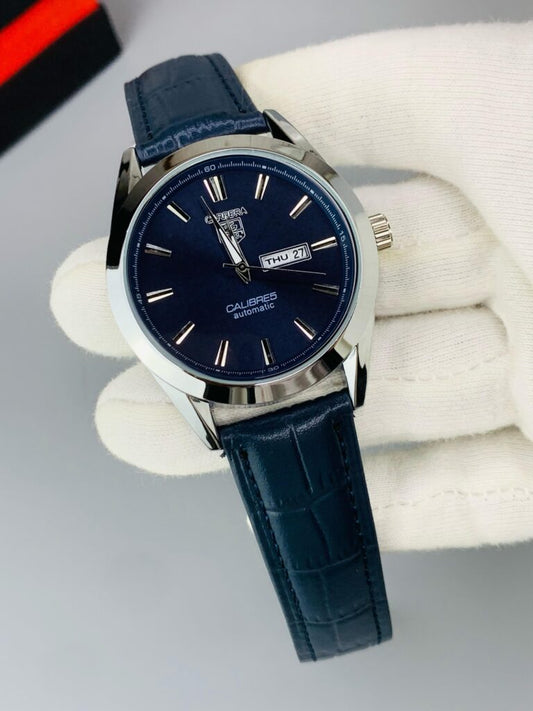 TAG Carrera Watch – Day & Date Working