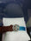 PP Blue Luminous Dial Men’s Watch With Date Adjustment