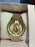Skeleton Double Sided Glass Watch for Men