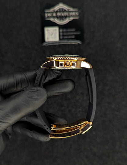 RLX Yacht Master Rose Gold