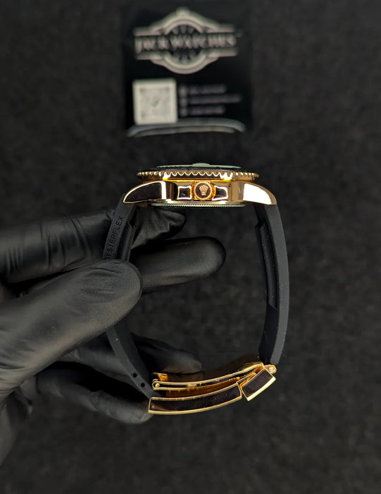 RLX Yacht Master Rose Gold