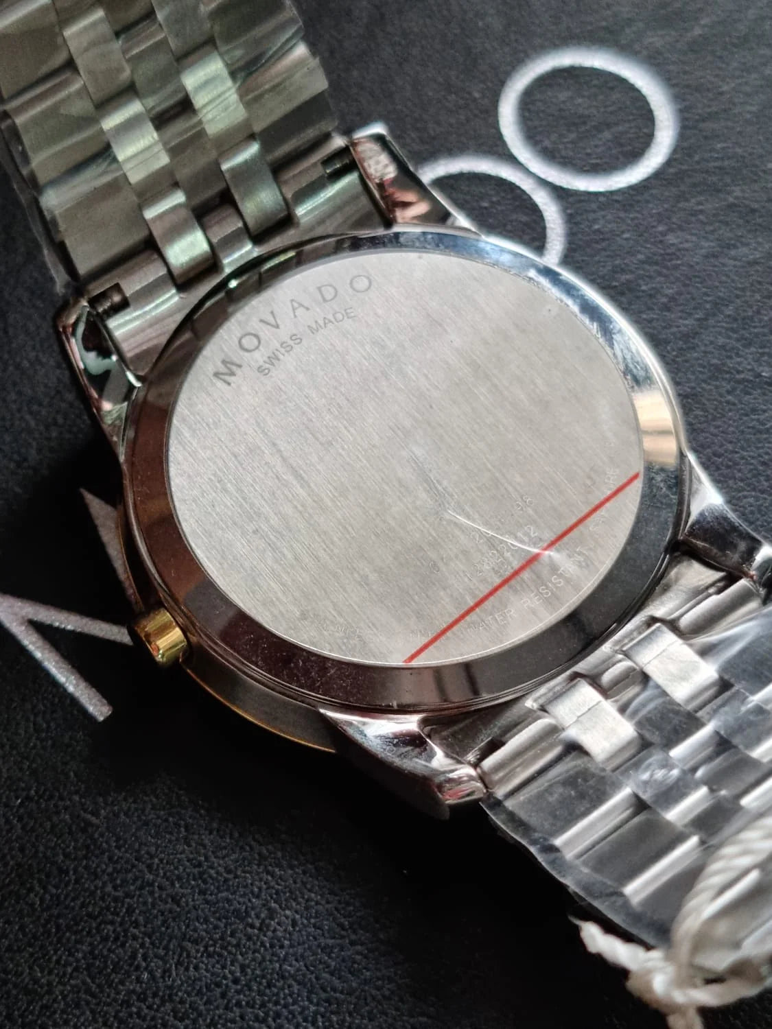 Movado Men’s Swiss Made