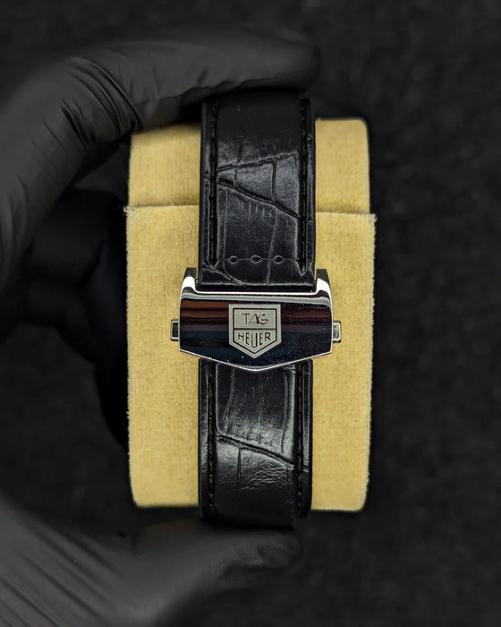 TAG Carrera Watch – Day & Date Working | Master Lock | Premium Second Copy (Multi Colors)